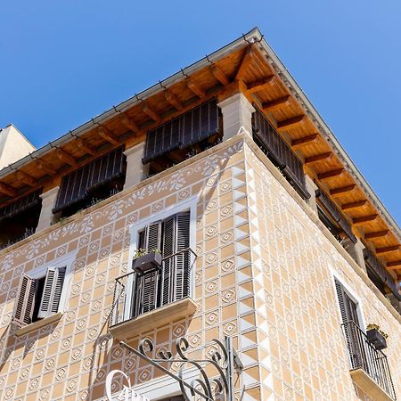 Cal Roure Boutique Hotel イグアラダ エクステリア 写真