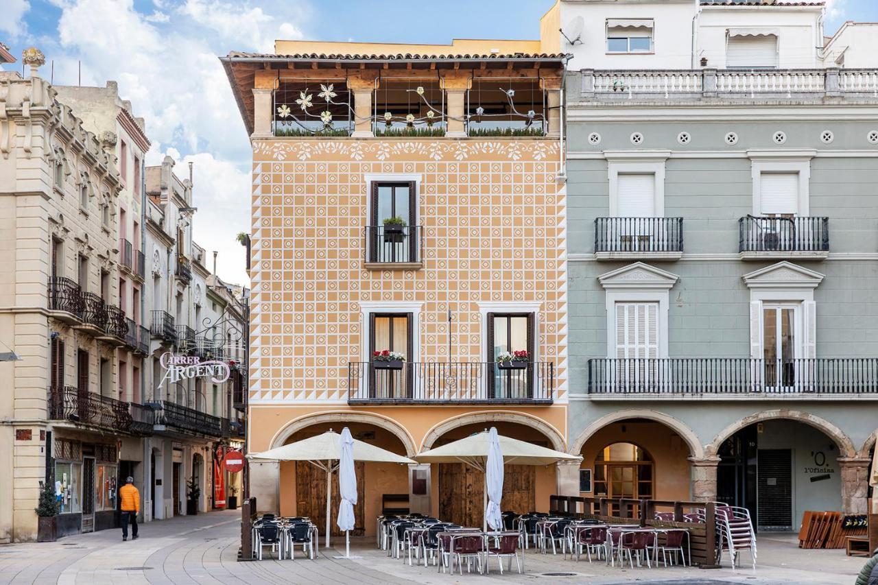 Cal Roure Boutique Hotel イグアラダ エクステリア 写真