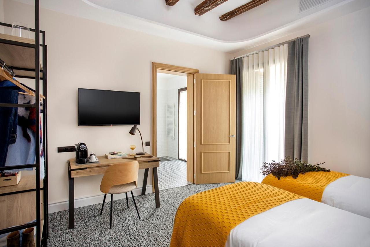 Cal Roure Boutique Hotel イグアラダ エクステリア 写真