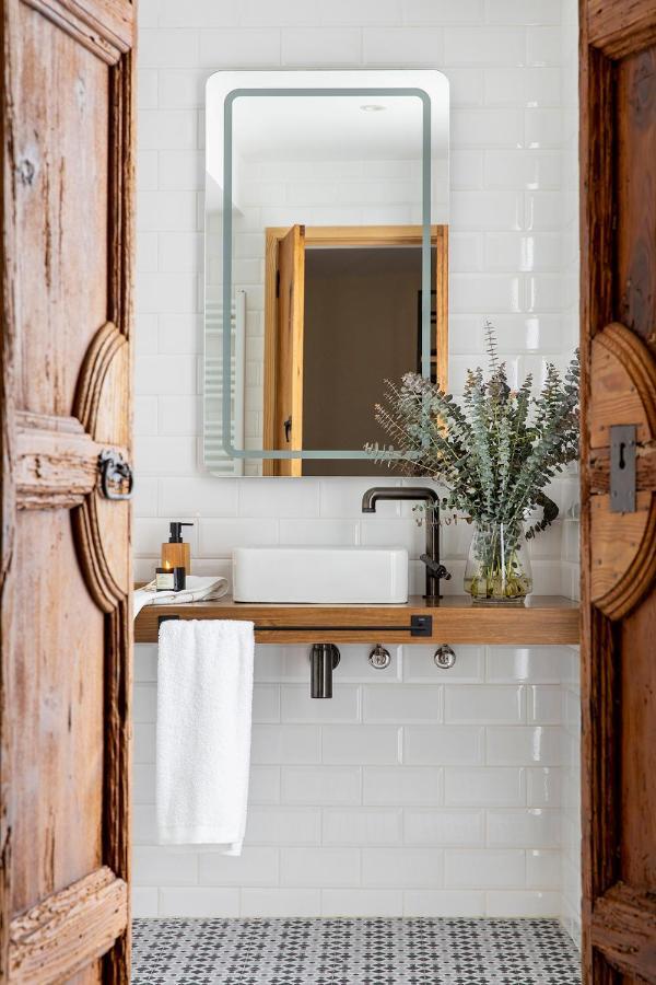 Cal Roure Boutique Hotel イグアラダ エクステリア 写真