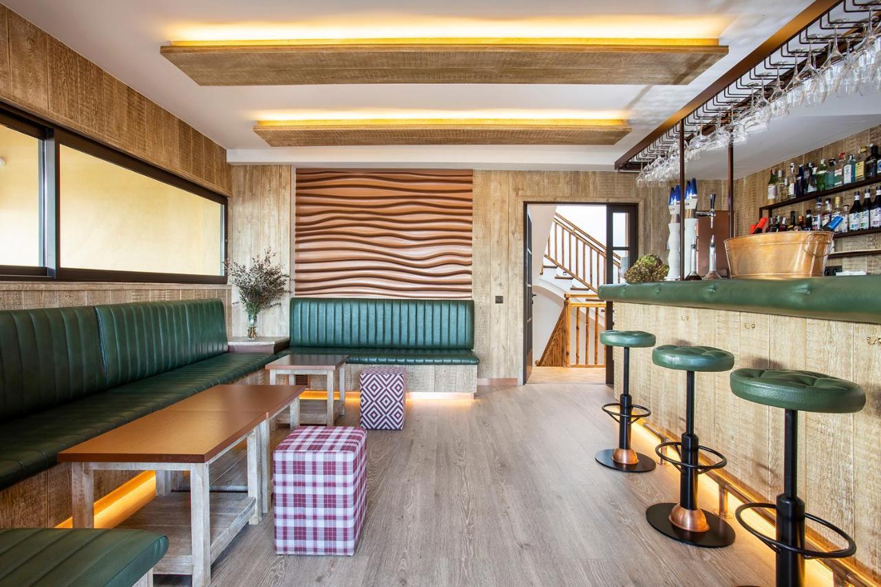 Cal Roure Boutique Hotel イグアラダ エクステリア 写真