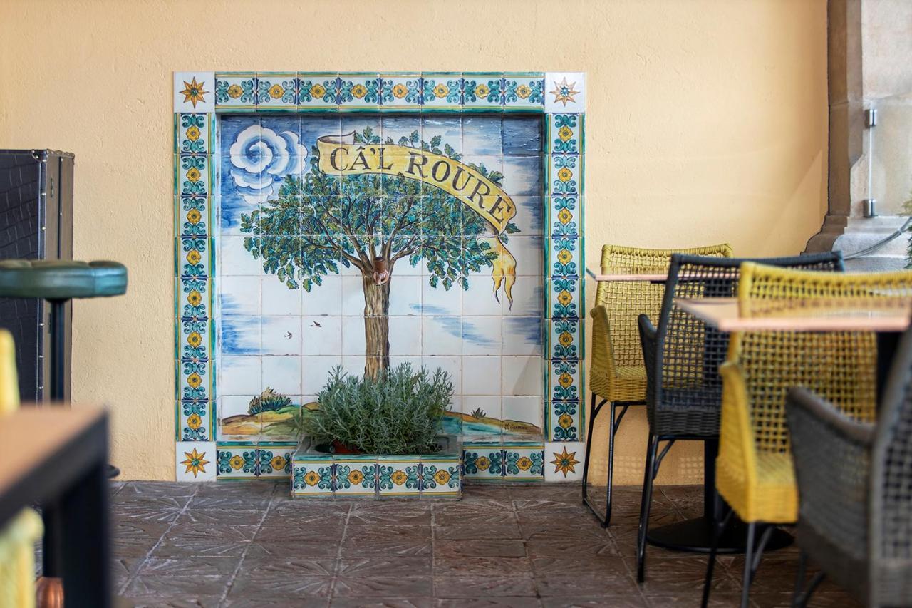 Cal Roure Boutique Hotel イグアラダ エクステリア 写真