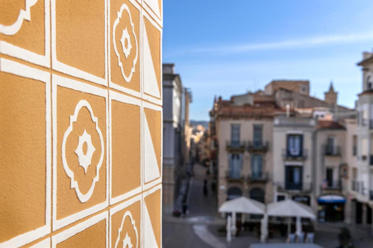 Cal Roure Boutique Hotel イグアラダ エクステリア 写真
