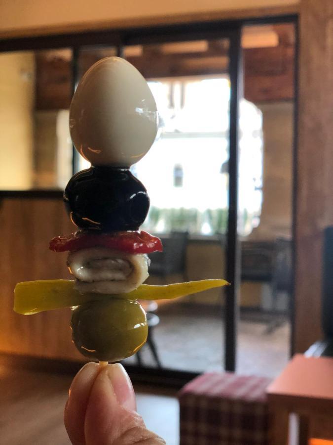 Cal Roure Boutique Hotel イグアラダ エクステリア 写真