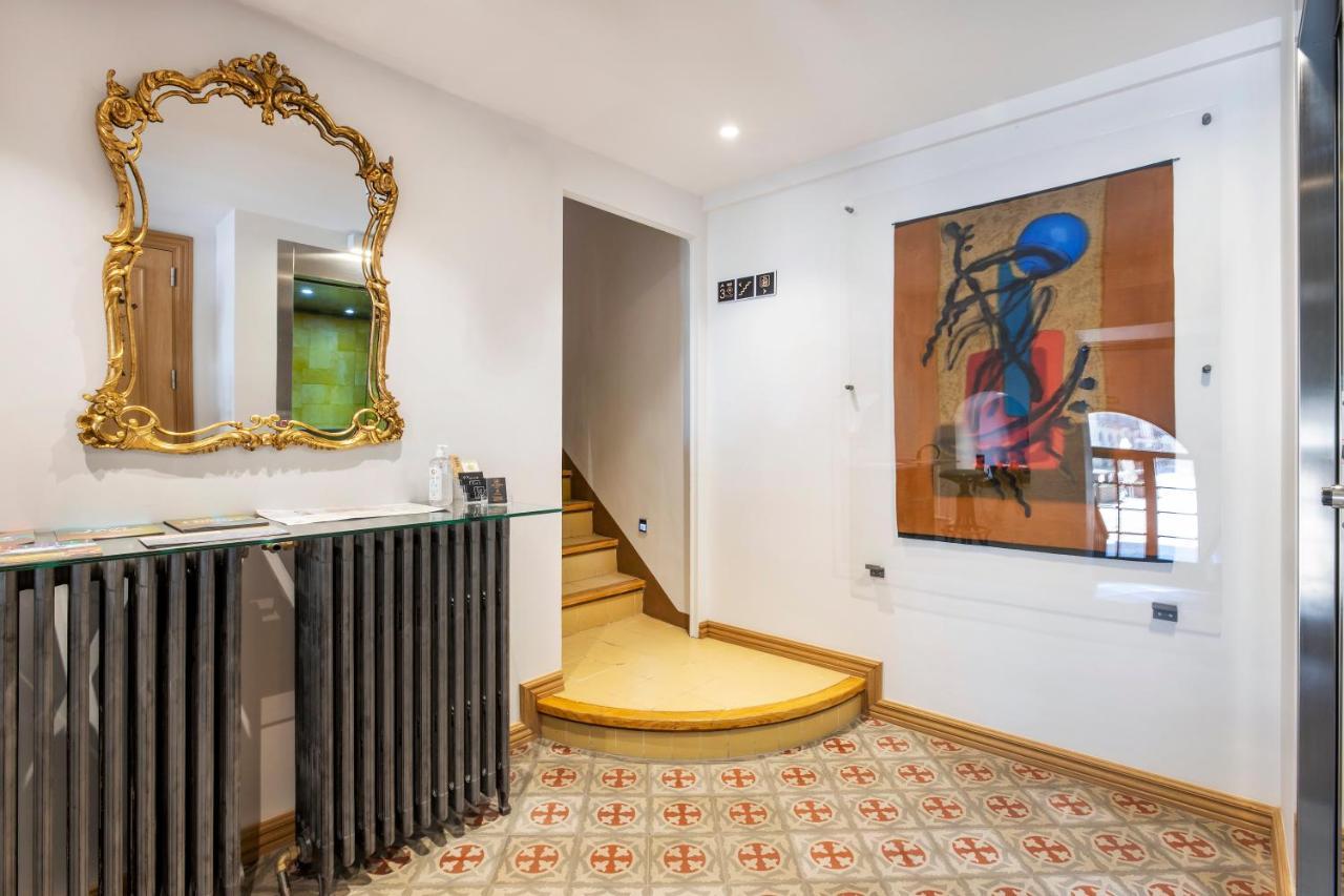 Cal Roure Boutique Hotel イグアラダ エクステリア 写真