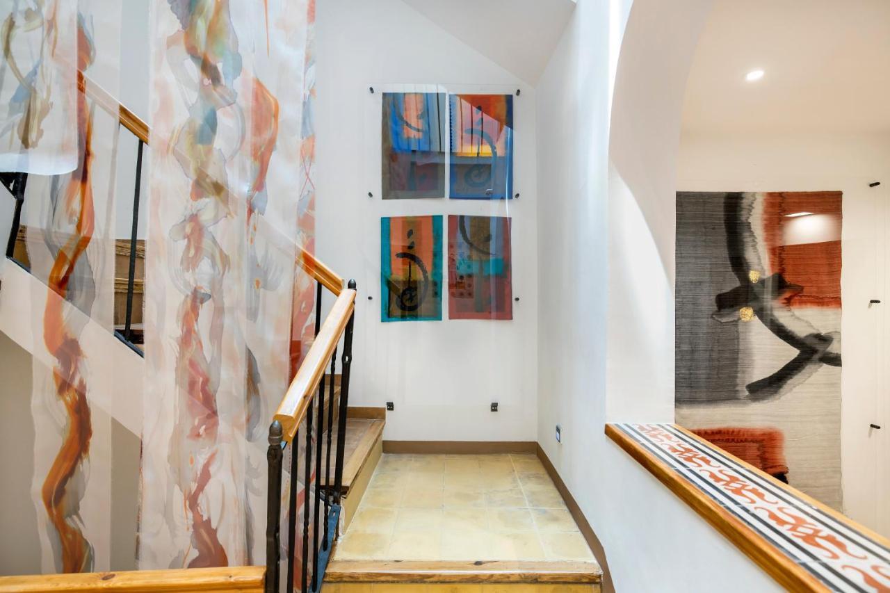 Cal Roure Boutique Hotel イグアラダ エクステリア 写真