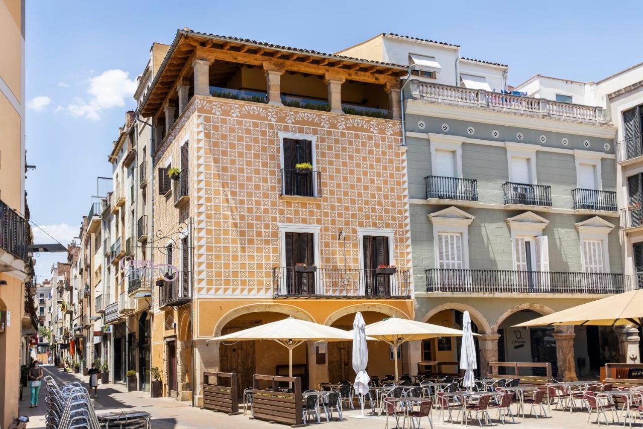 Cal Roure Boutique Hotel イグアラダ エクステリア 写真