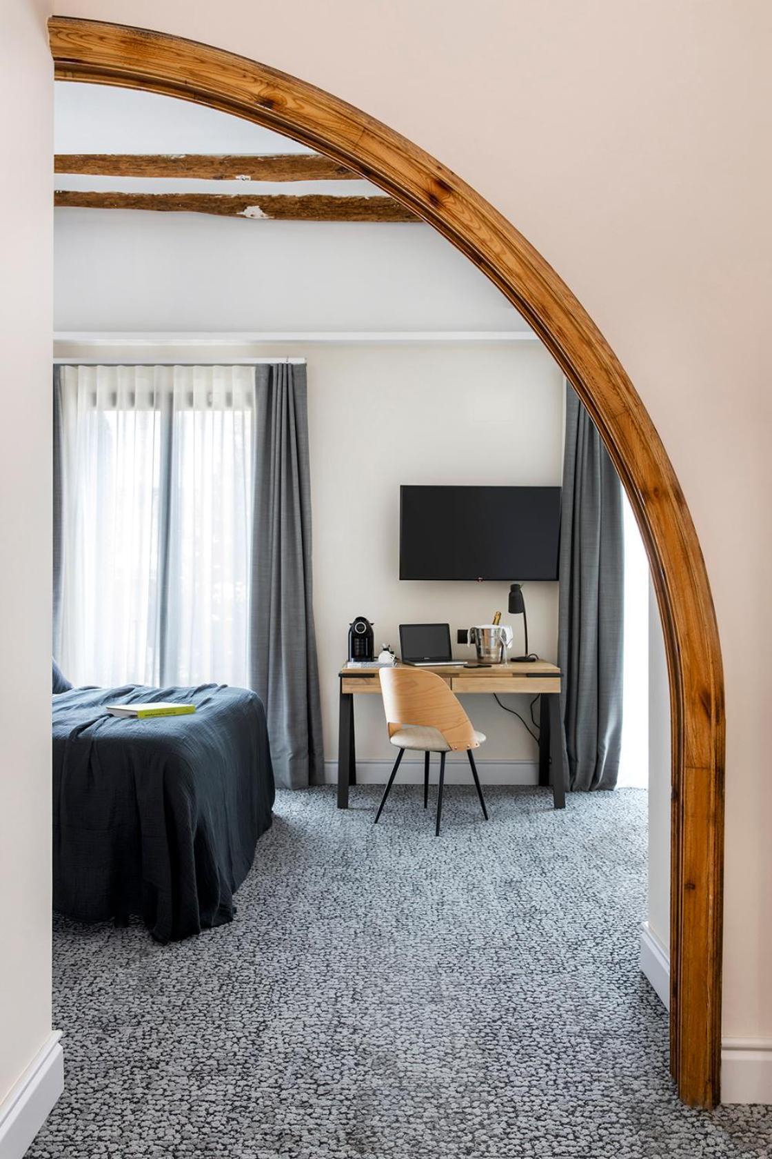 Cal Roure Boutique Hotel イグアラダ 部屋 写真