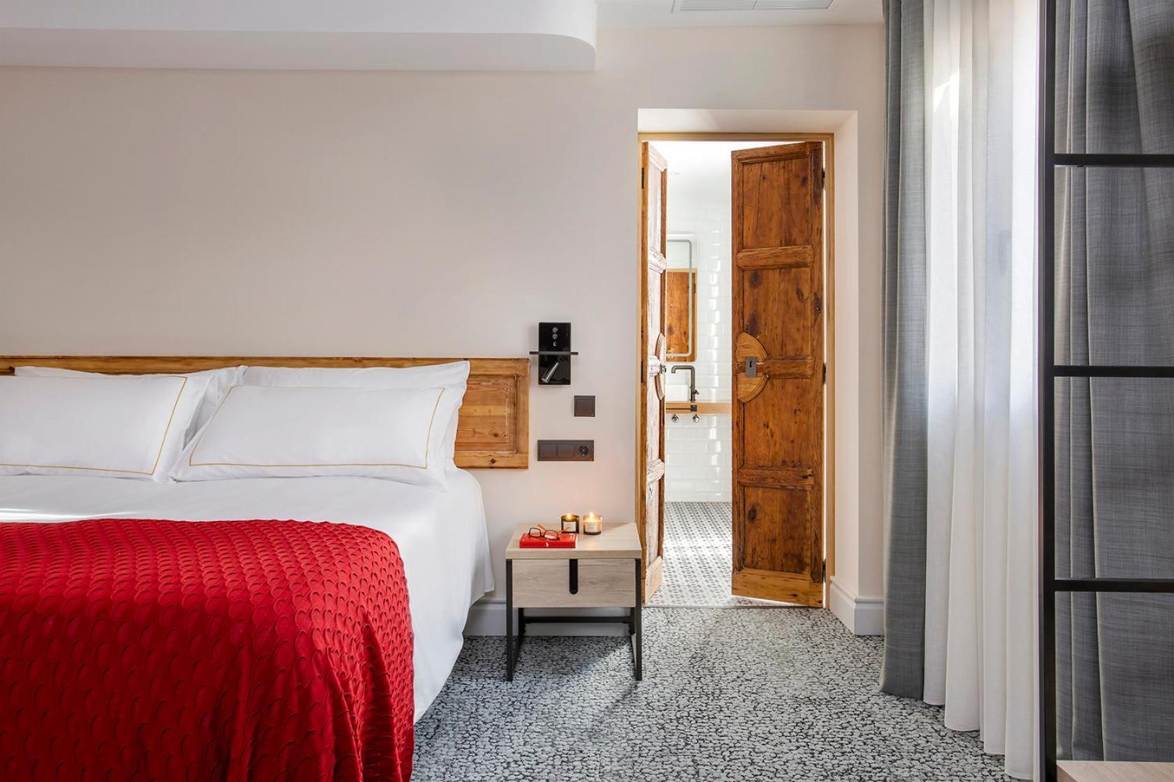 Cal Roure Boutique Hotel イグアラダ 部屋 写真