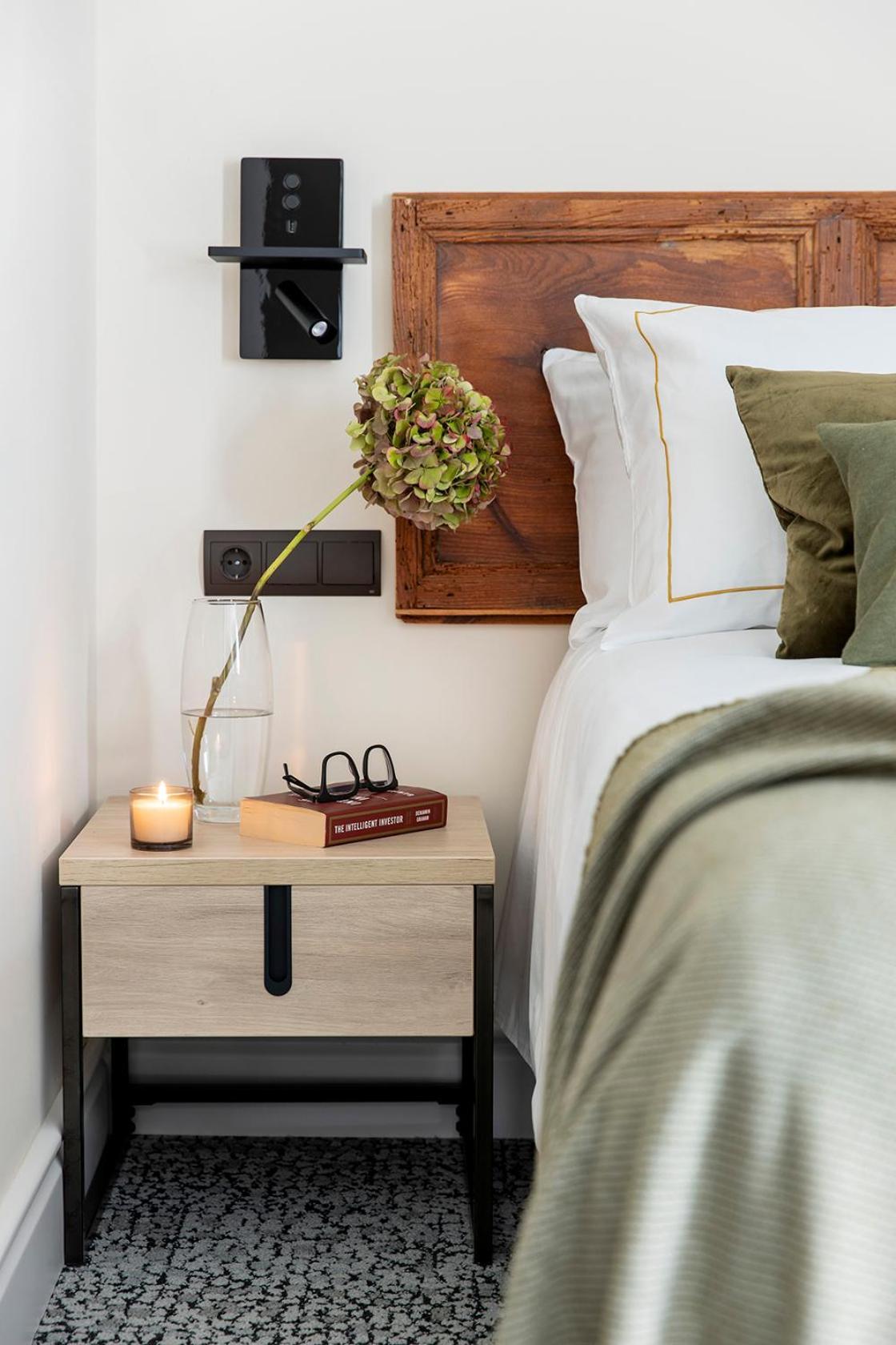 Cal Roure Boutique Hotel イグアラダ 部屋 写真