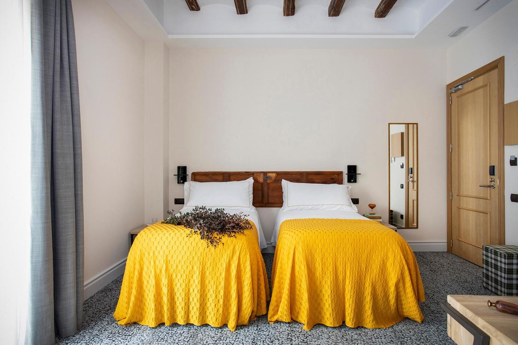 Cal Roure Boutique Hotel イグアラダ 部屋 写真