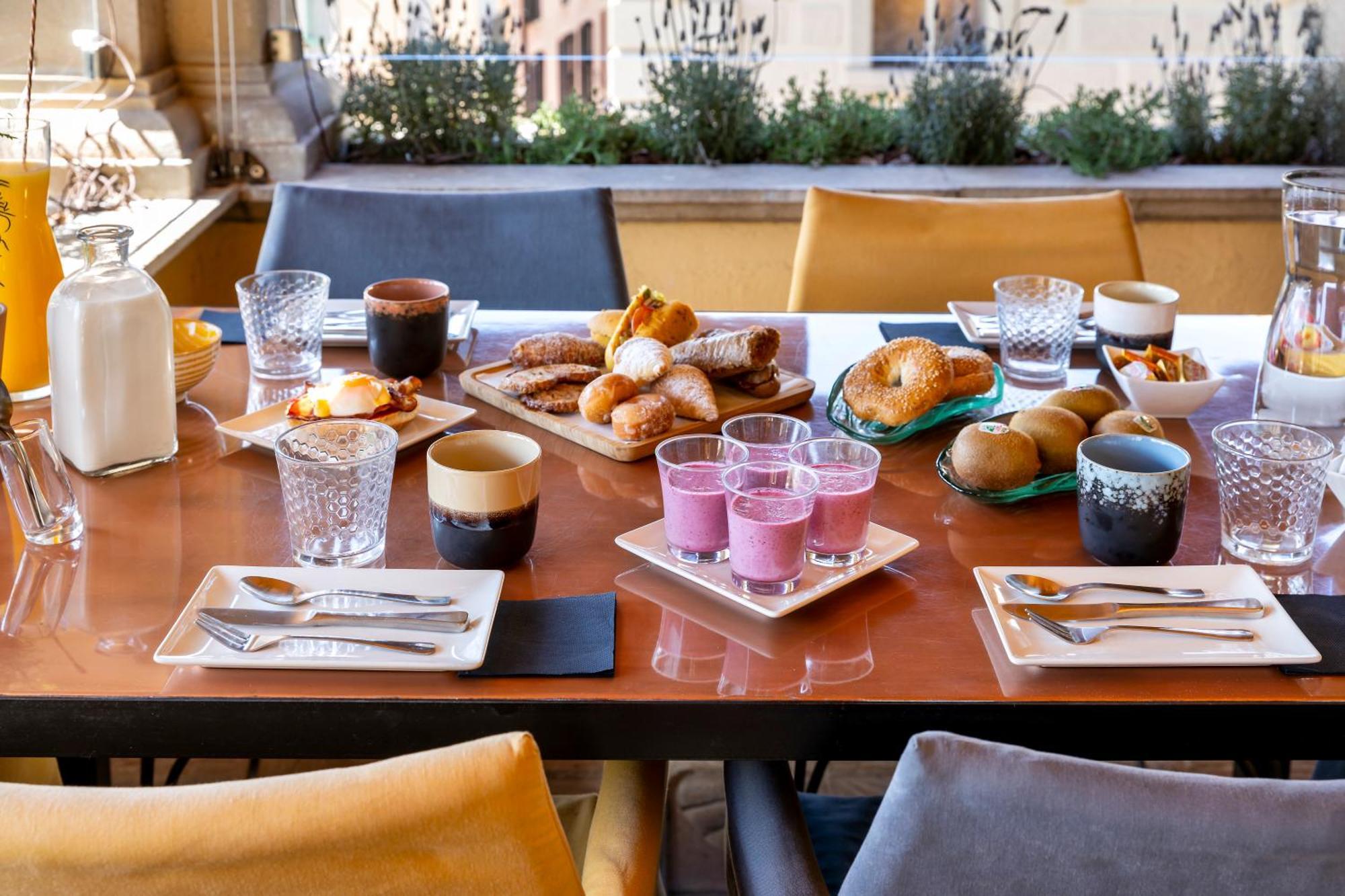 Cal Roure Boutique Hotel イグアラダ エクステリア 写真
